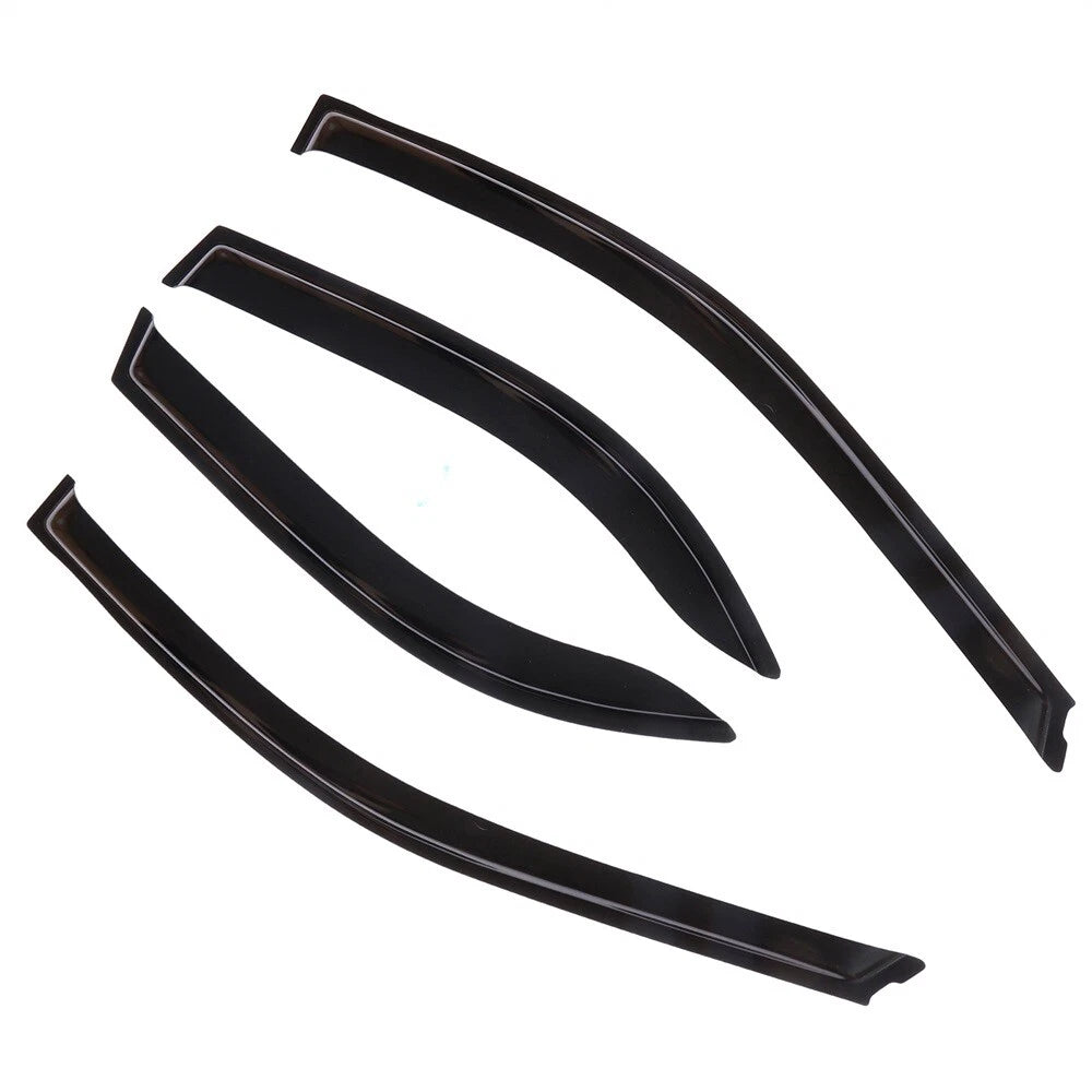 Window Visor Rain Guards for Toyota Camry (2003–2006)