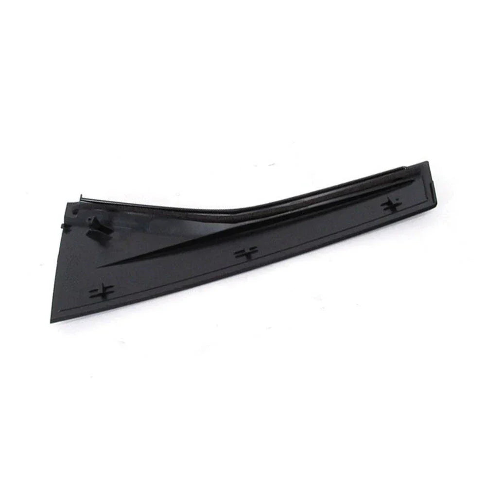 Rear Right Side Door Pillar Garnish Black for Honda Fit (2009-2013)