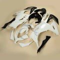 Unpainted ABS Fairing Body for Kawasaki Ninja 300 (2013–2017)