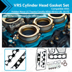 Cylinder Head Gasket Set for Holden Nova (1991–1997) & Toyota Corolla (1983–1987)