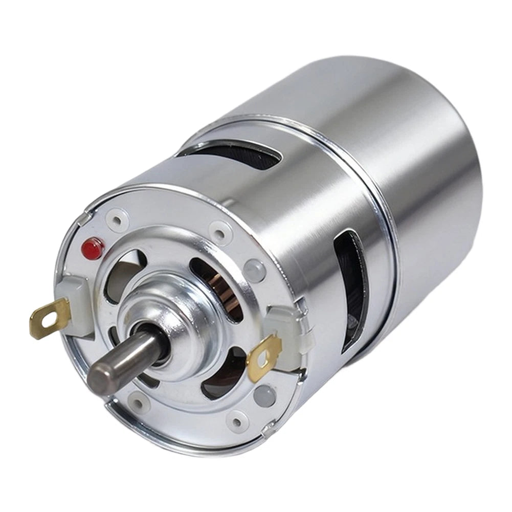 12V 24V DC Motor with Mounting Holes for Small Vibration Devices (2010–2023)