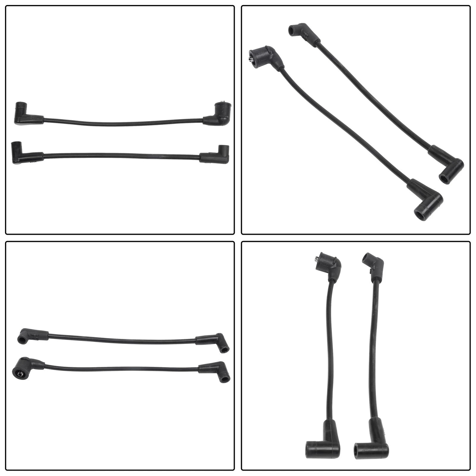 Ignition Line Assembly for Volvo Penta OMC V8 Engine (Year Range Not Specified)