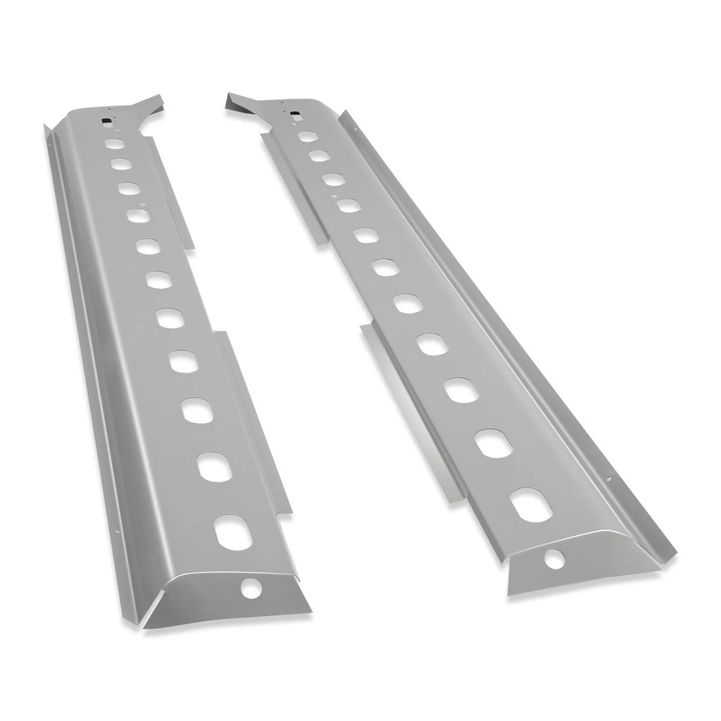 Pair of Inner Rocker Panels for Dodge Ram 1500 2500 3500 (2002–2009)