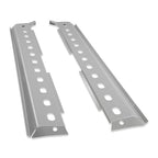 Pair of Inner Rocker Panels for Dodge Ram 1500 2500 3500 (2002–2009)