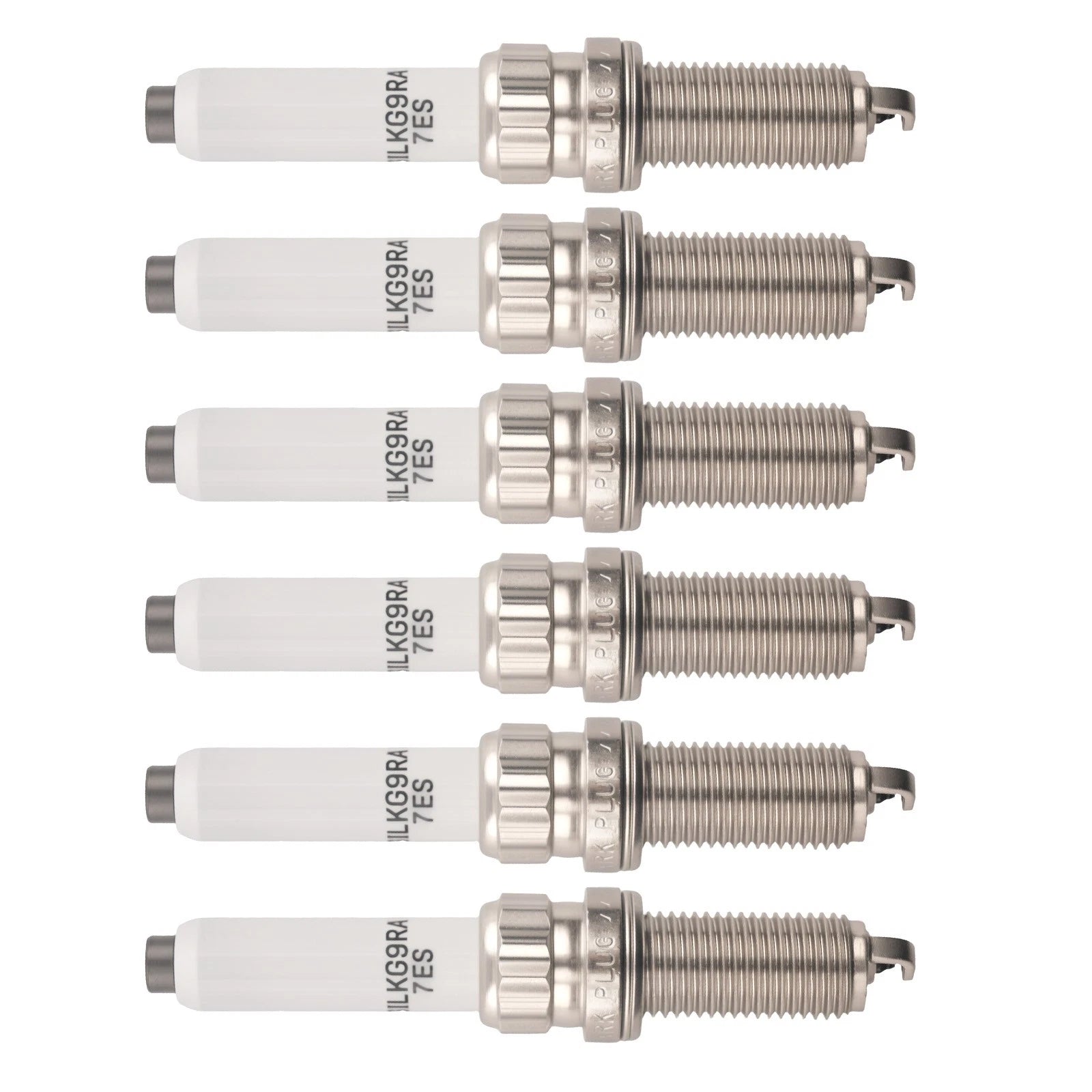 6X Iridium Spark Plugs for Porsche Panamera V6 3.0L (2017–2020) 06M905606F