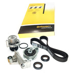 Timing Belt Kit with Water Pump for VW Audi 1.8L Turbo (2001–2006) 06B109119F