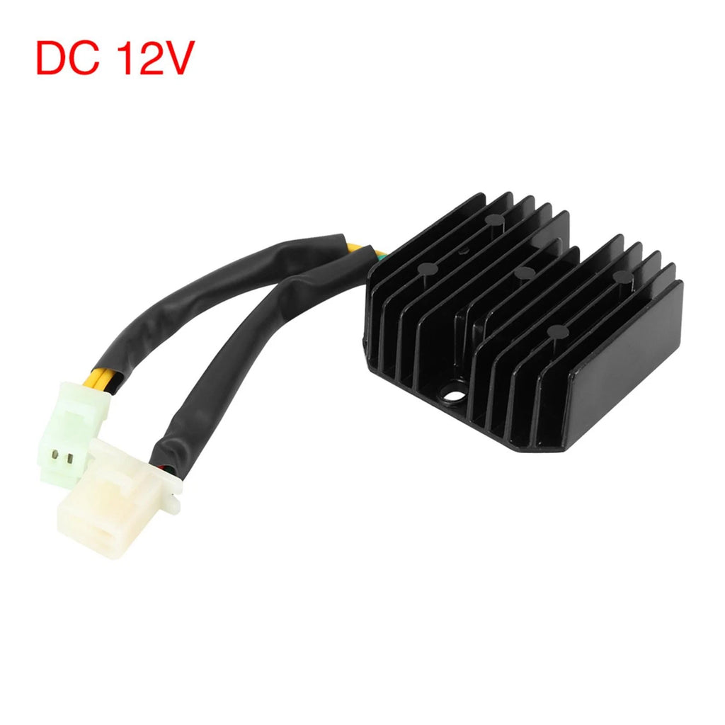 Voltage Regulator Rectifier for Honda CH125 (DC 12V, 5 Wires)