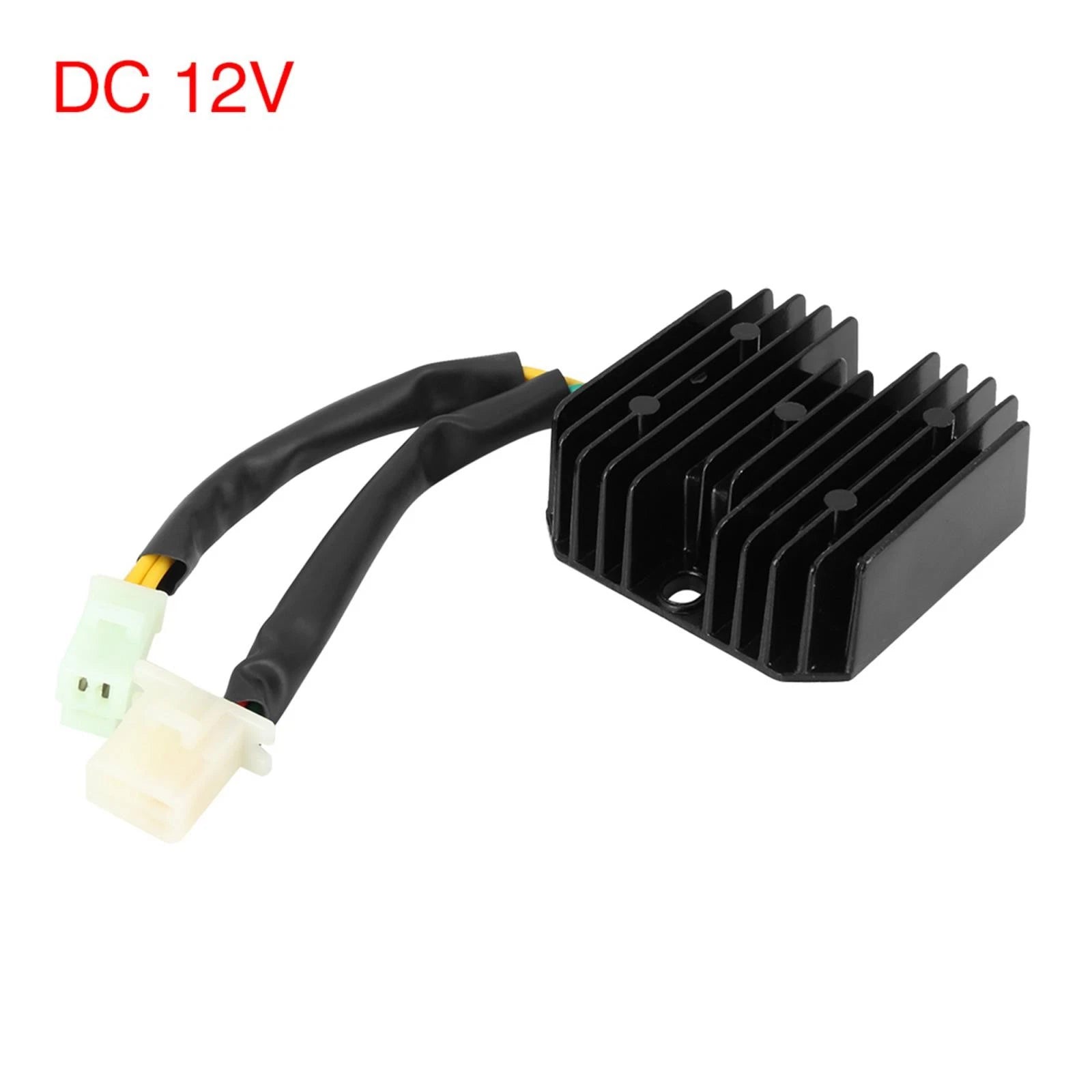 Voltage Regulator Rectifier for Honda CH125 (DC 12V, 5 Wires)