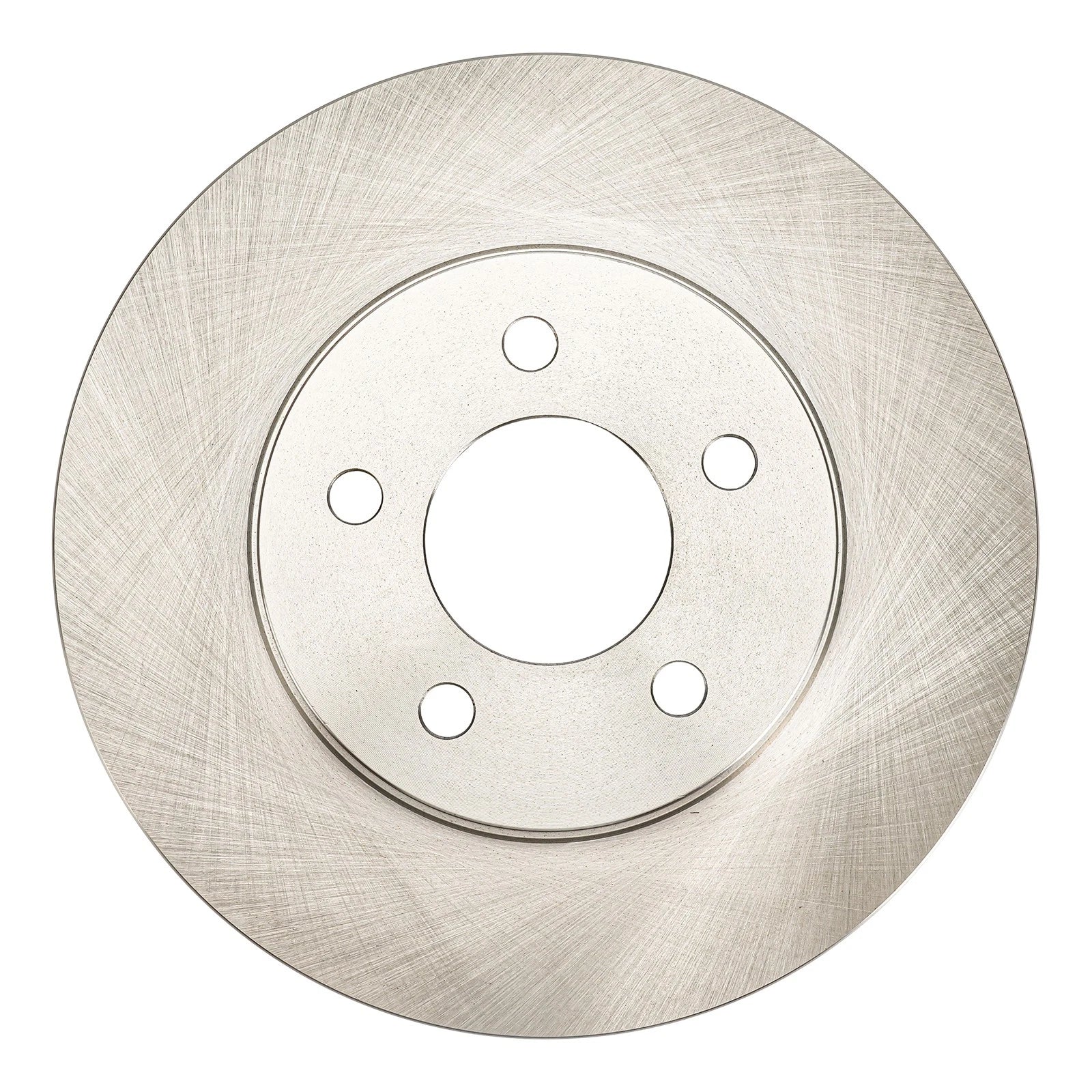 Front Vented Disc Brake Rotors for 2005–2010 Ford Mustang V6 (4.0L) Pair