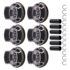 Piston & Ring Kit for VW Porsche Audi A7 Q7 S4 S5 3.0T EA839 (2007–2018)