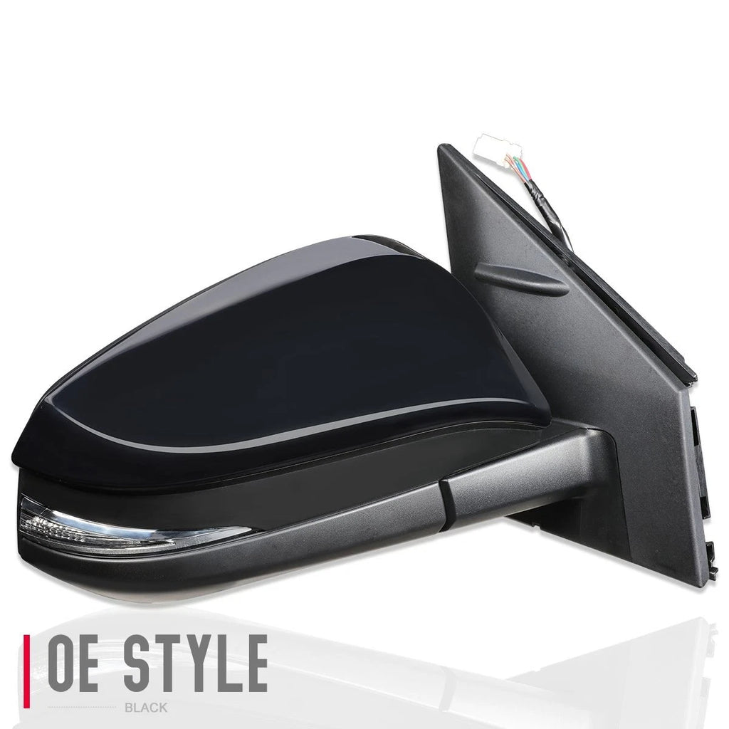 Power Heated Signal Door Mirror Right for Toyota RAV4 (2013–2015) TO1321310
