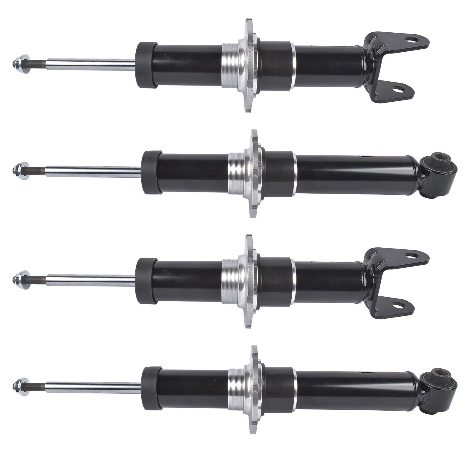 Set of 4 Shock Struts for Chevy Corvette C8 Z51 (2020-2025)