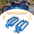 Foot Pegs for Yamaha Tenere 700 (2019–2024) - NICECNC Forged