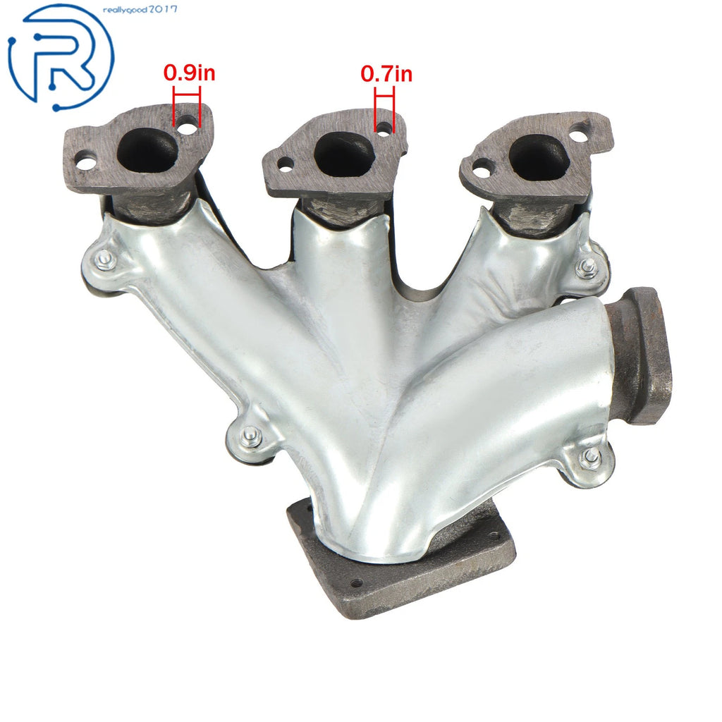 Right Side Exhaust Manifold 674-983 for Dodge Grand Caravan (2008–2010)