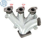 Right Side Exhaust Manifold 674-983 for Dodge Grand Caravan (2008–2010)