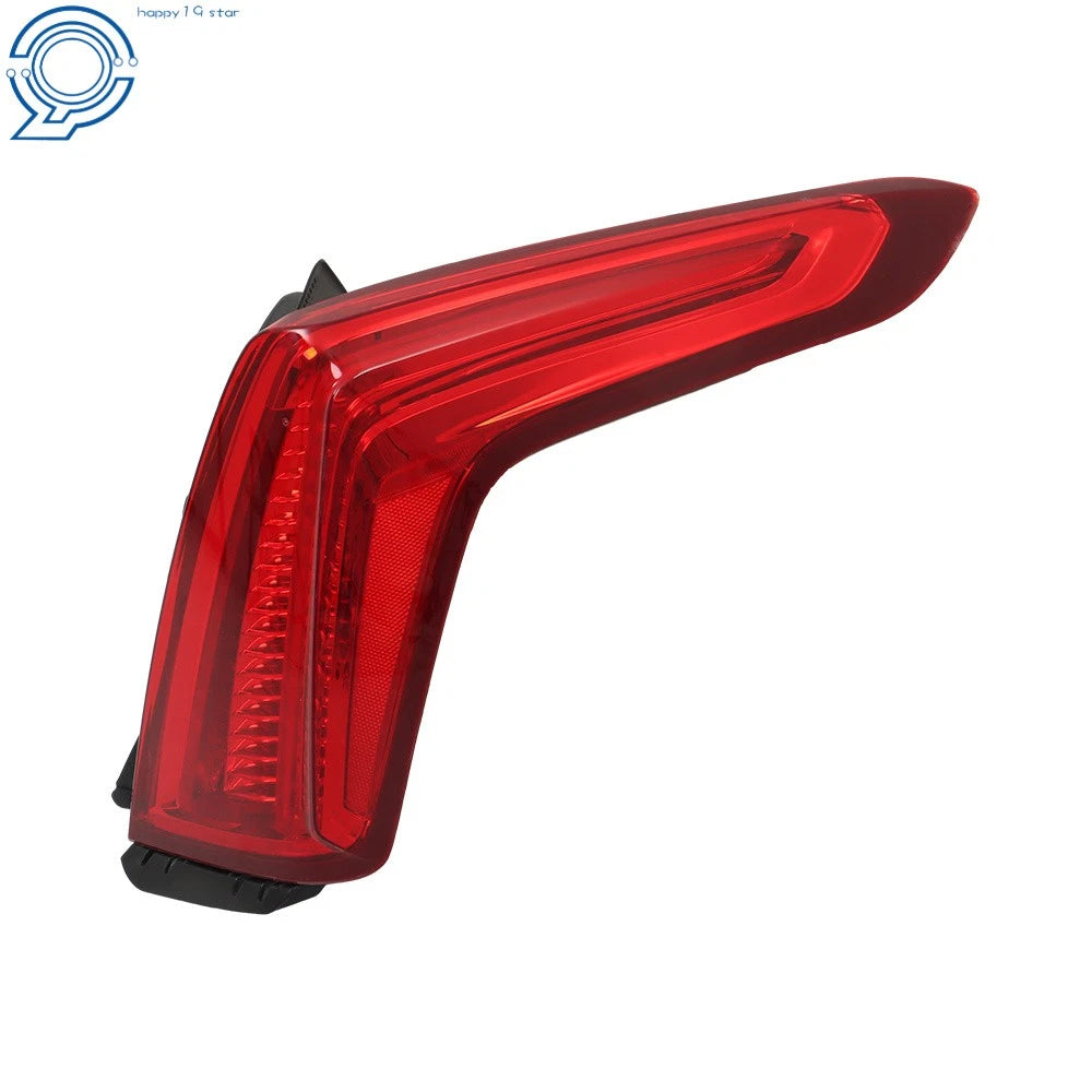 Set of 2 LED Red Rear Tail Light Brake Lamps for Cadillac XT5 (2017–2021)