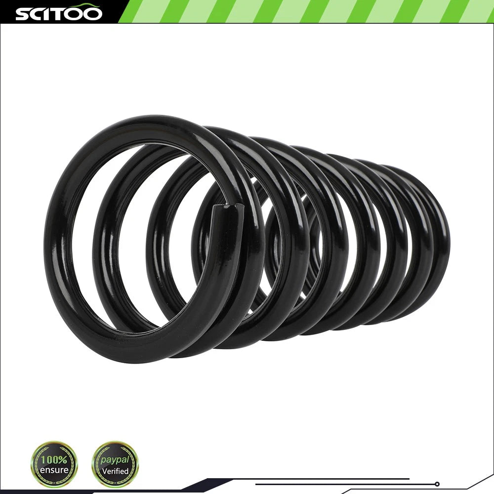 Set of 2 Rear Coil Springs for Nissan Armada (2006–2015) INFINITI QX56 (2004–2010) RWD