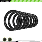 Set of 2 Rear Coil Springs for Nissan Armada (2006–2015) INFINITI QX56 (2004–2010) RWD
