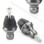 Titanium Valve Stem Dust Covers for Ducati Scrambler 400 800 1000 (2015-2023)