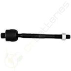 6pc Front Steering Tie Rod End for Acura MDX, Honda Pilot (2001–2005)