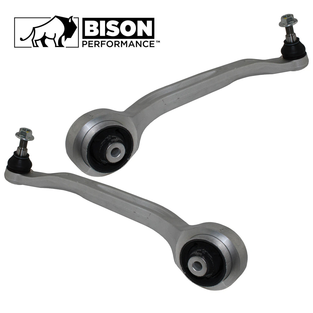 2X Front Lower Rearward Control Arm for Audi A6 Quattro S6 (2012–2018)