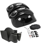 Saddlebag Electronic Latches for Indian Chieftain (2014–2018)