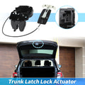 Trunk Tailgate Lock Actuator for Nissan Sentra (2020–2025) 84631-6CA0A
