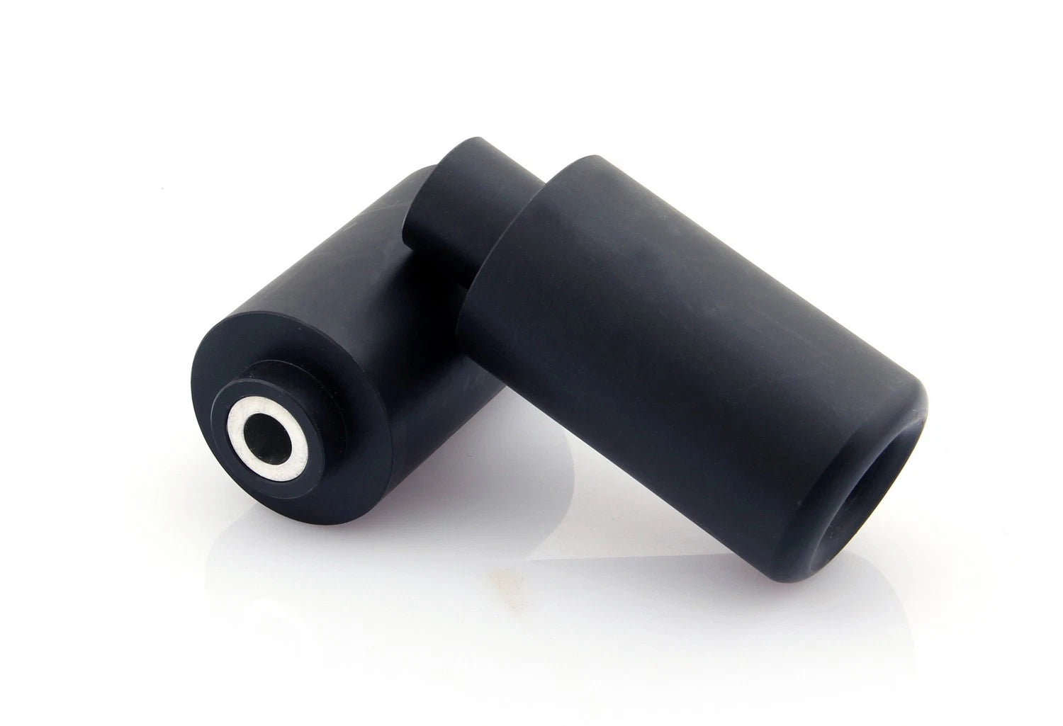 Frame sliders for Suzuki GSXR 1000 (2003–2004) Black