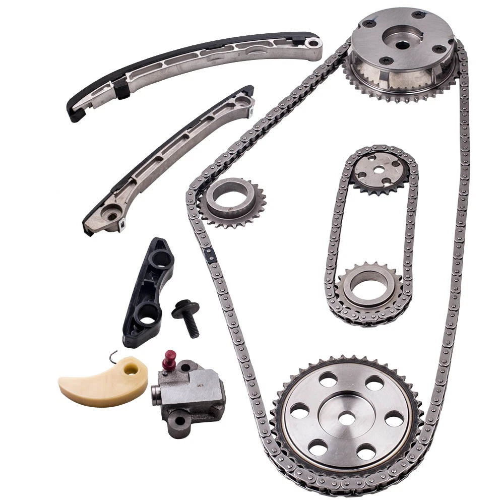 Timing Chain Kit with VVT Sprocket for Mazda 3 6 CX-7 (2006–2013)