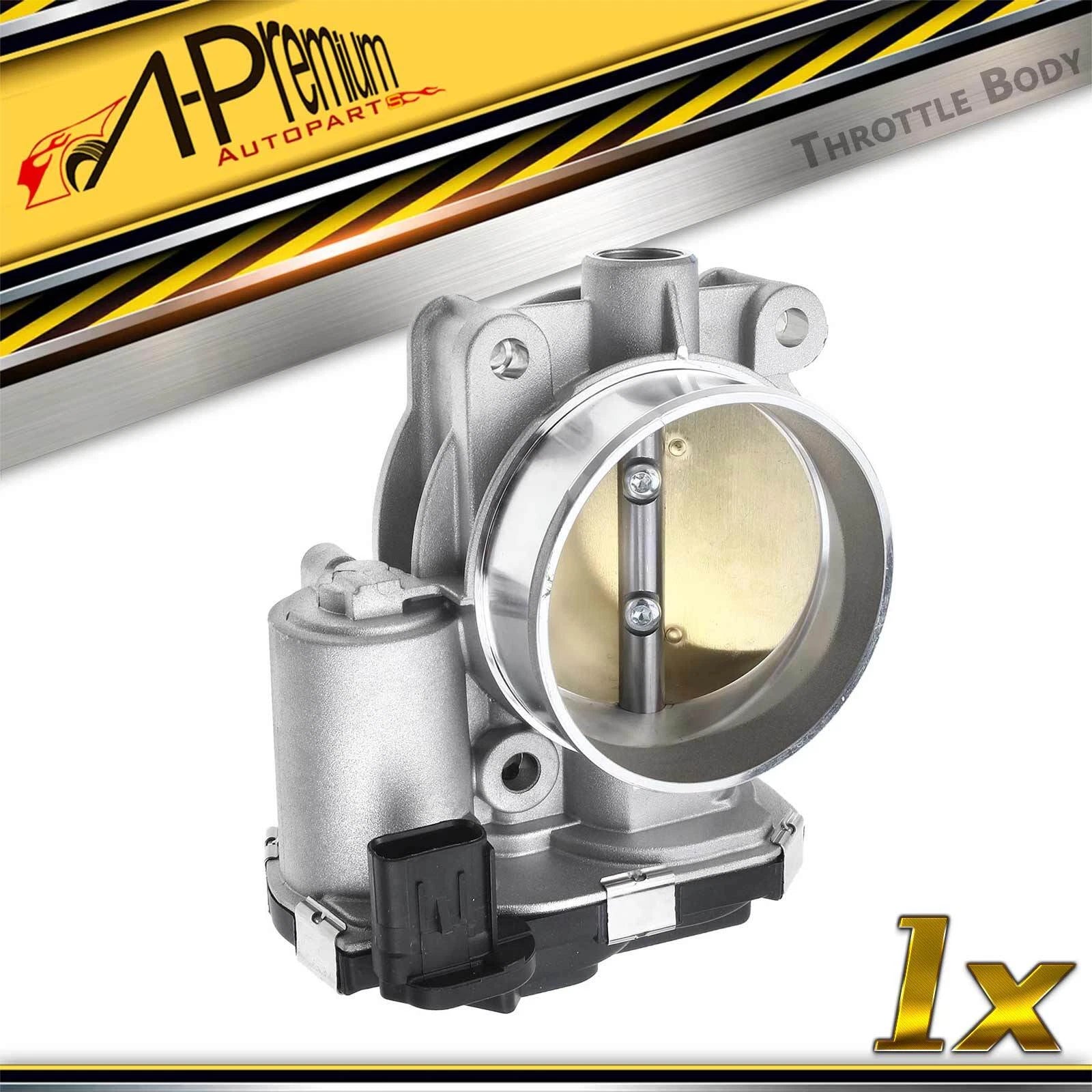 Throttle Body Assembly for Chevy Equinox, Traverse, Impala (2012–2023)