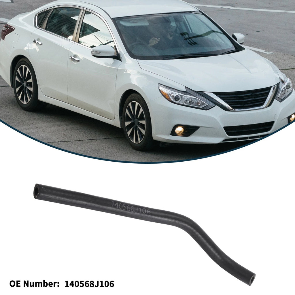 Radiator Hose No. 140568J106 for Nissan Altima (2002–2007) Cooling Tube