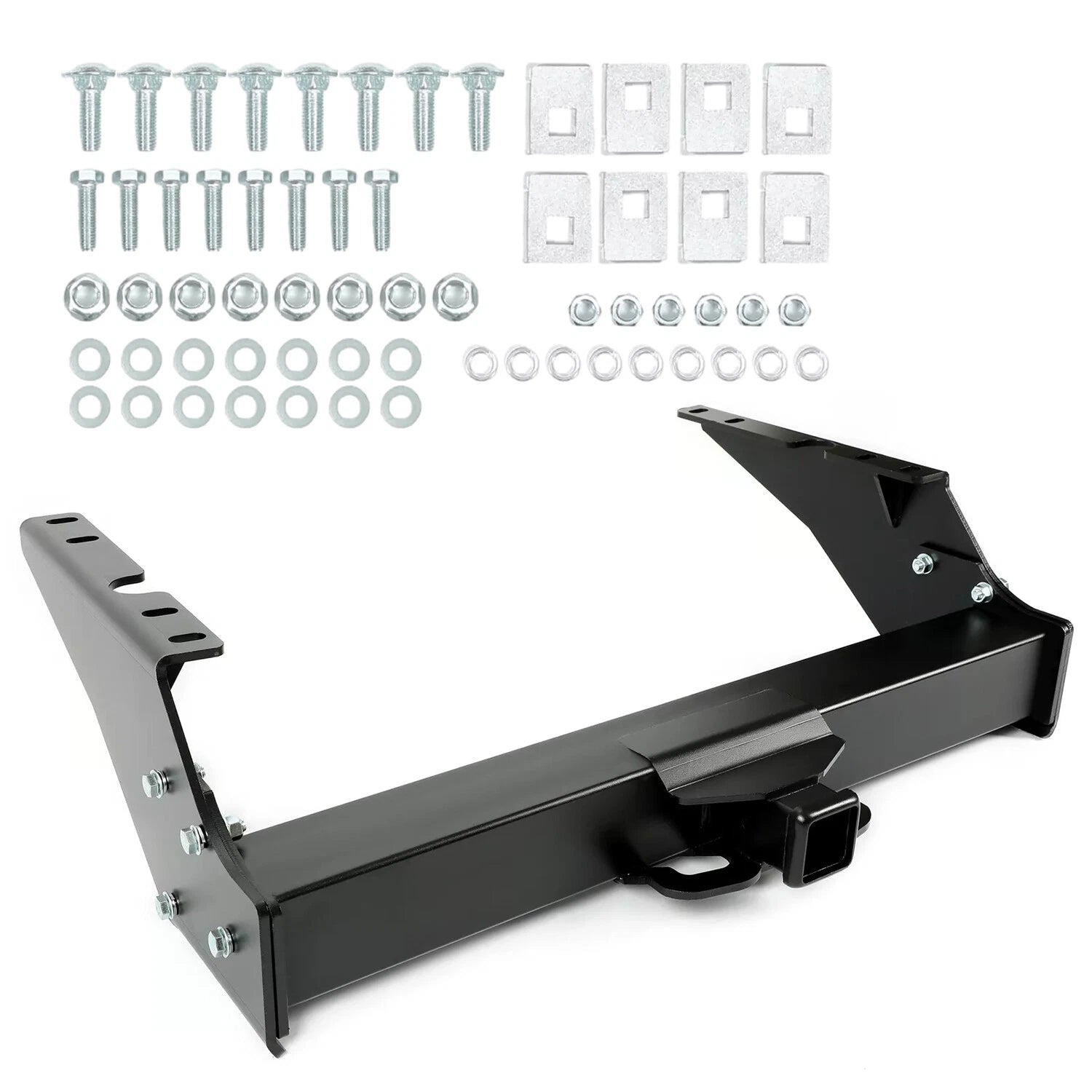 Class 5 Rear Trailer Hitch for Ford F-250 F-350 F-450 Super Duty (1999–2016)