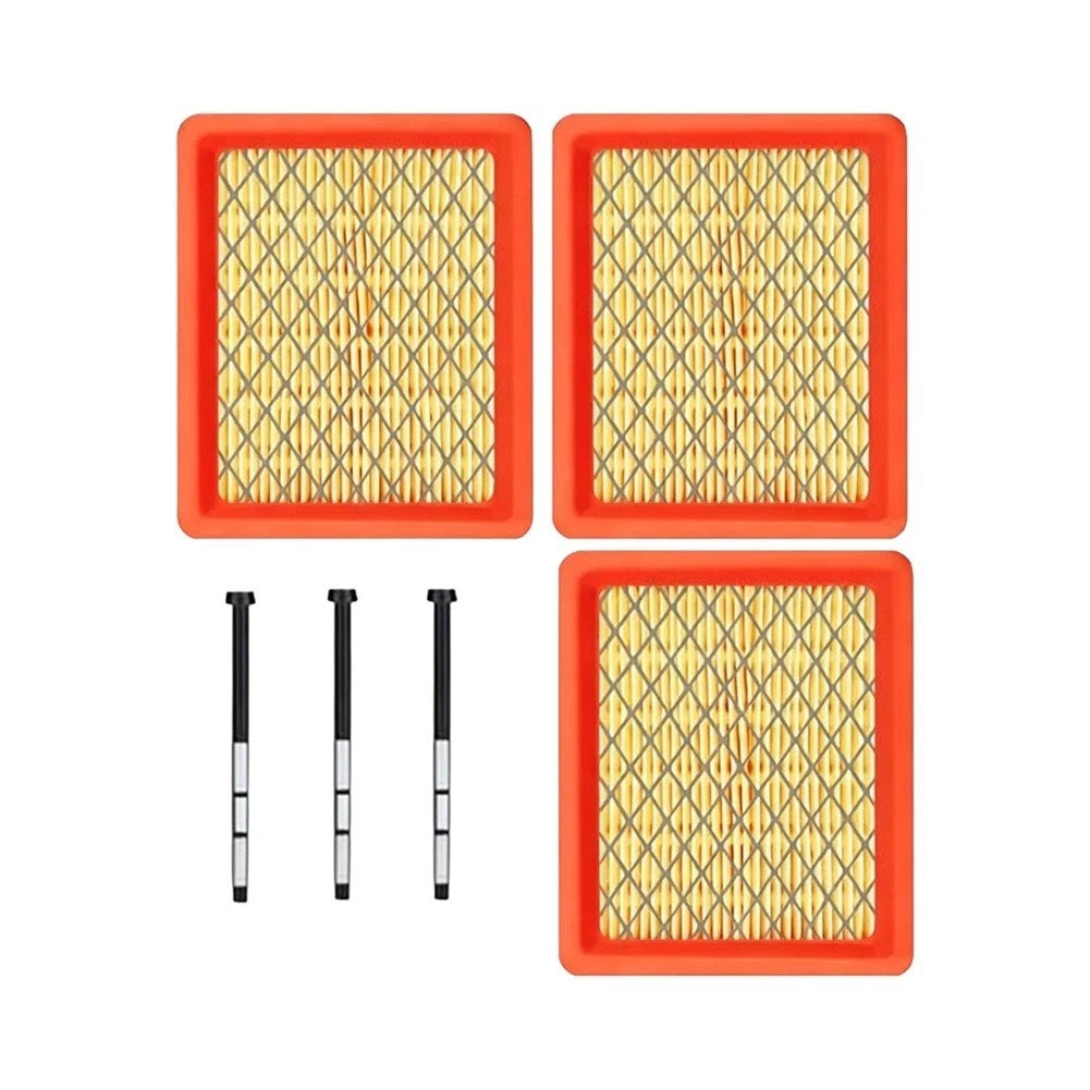 Air Filter 951-15245 & Fuel Filter 951-12296 Set for Cadet Mower (159cc-196cc)