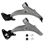 Set of 2 Front Lower Control Arms w/ Ball Joints for Honda CR-Z (2011–2016) 524-585 524-586