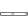 Shaft for Grain Elevator Head (1317429C1)
