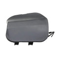 Front Bumper Tow Eye Cover Trim Cap for Nissan Rogue (2014-2016)
