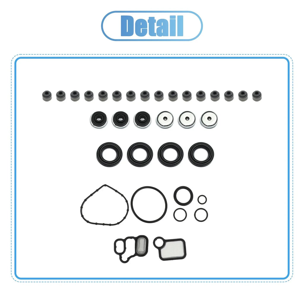 Engine Cylinder Head Gasket Set for Honda CR-V (2002-2006)