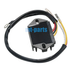 Voltage Regulator Rectifier for Suzuki DT75 DT85 (1988–2000) 32800-94700