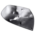 Gloss Black Rearview Door Wing Mirror Cover for Nissan Rogue (2008-2015)