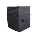 Waterproof Bath Tub Pump Cover with Zipper and Adjustable Fit