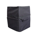 Waterproof Bath Tub Pump Cover with Zipper and Adjustable Fit