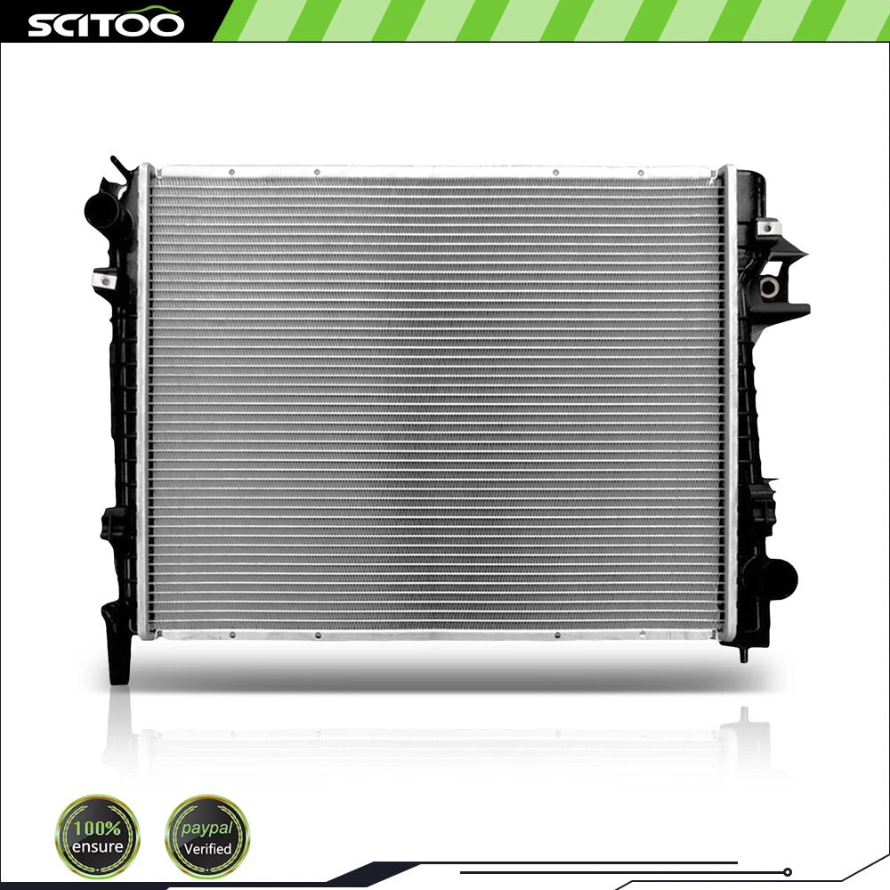 Aluminum Radiator for Dodge Ram 1500 (2002–2004) 2479