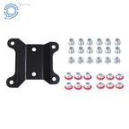 Rear Boxed Radius Arms for Can-Am Maverick X3 Turbo/X RC/X (2017–2023)