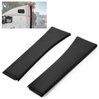2X Upper Cab Fairing Extension Air Deflector for Volvo VNL (2004–2016) #82286080