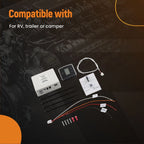 CT Thermostat Control Kit for RV Trailer or Camper (3316230.714)