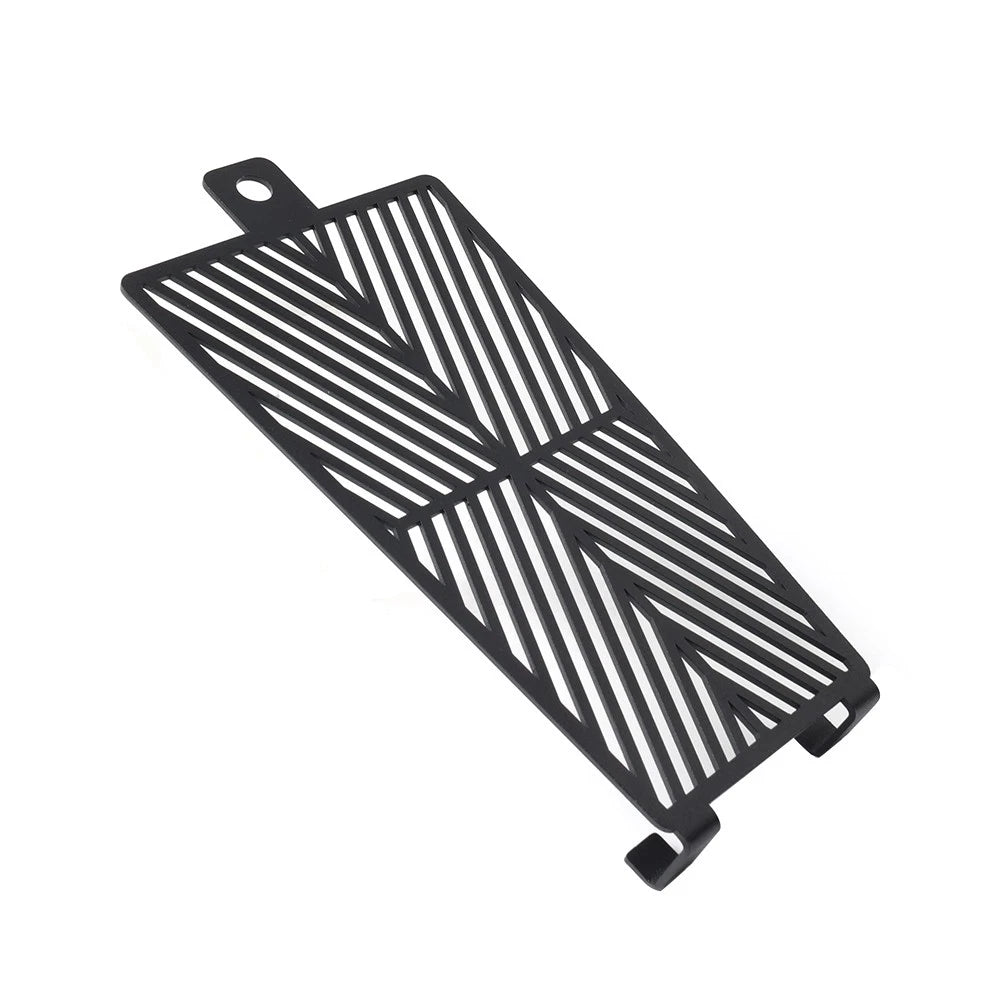 Oil Cooler Radiator Grille Mesh Cover for Harley Softail Low Rider Fat Boy (2018–2024)