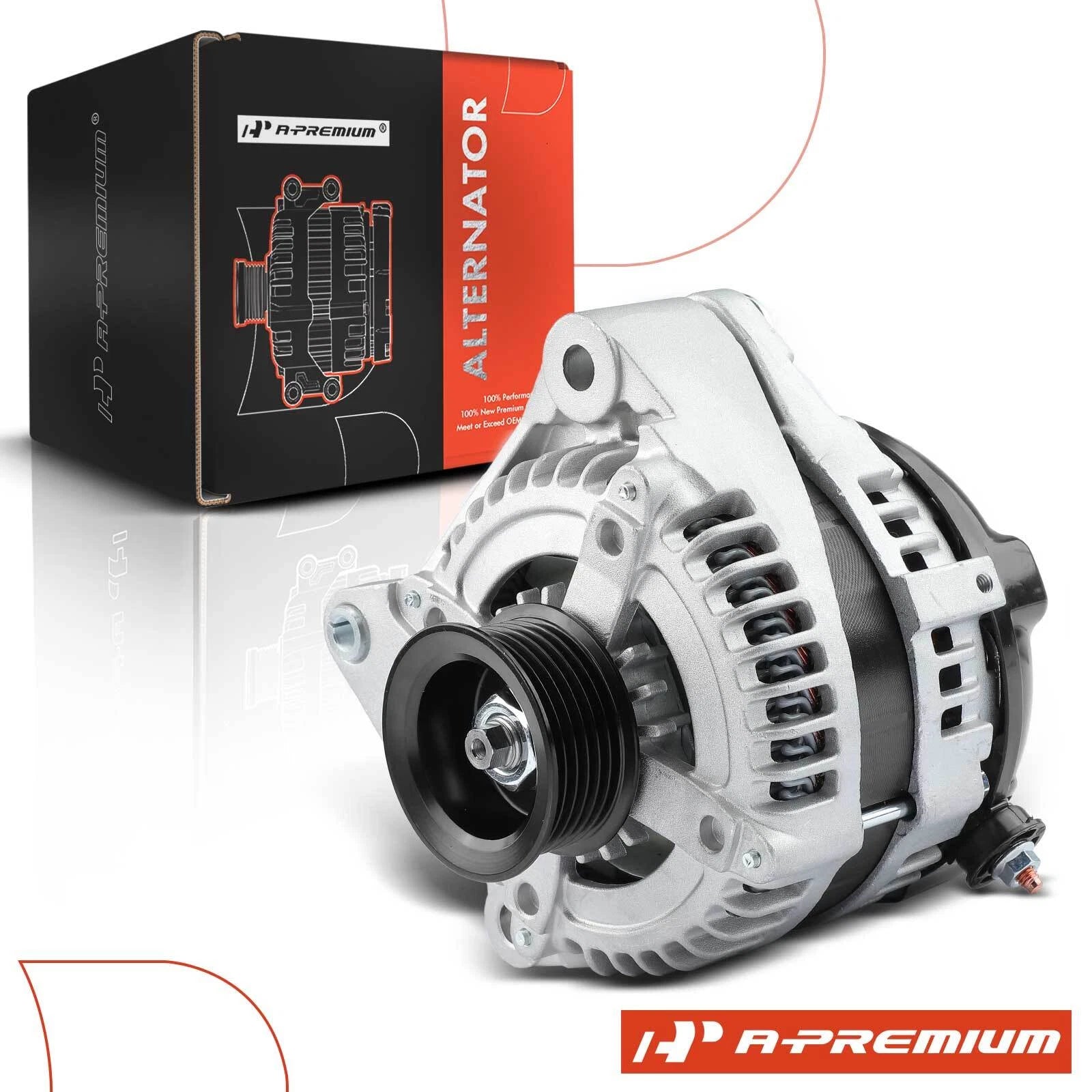 Alternator for Toyota Sequoia (2003–2009)