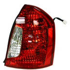 Replacement Passenger Side Tail Light Assembly for Hyundai Accent (2006–2011)