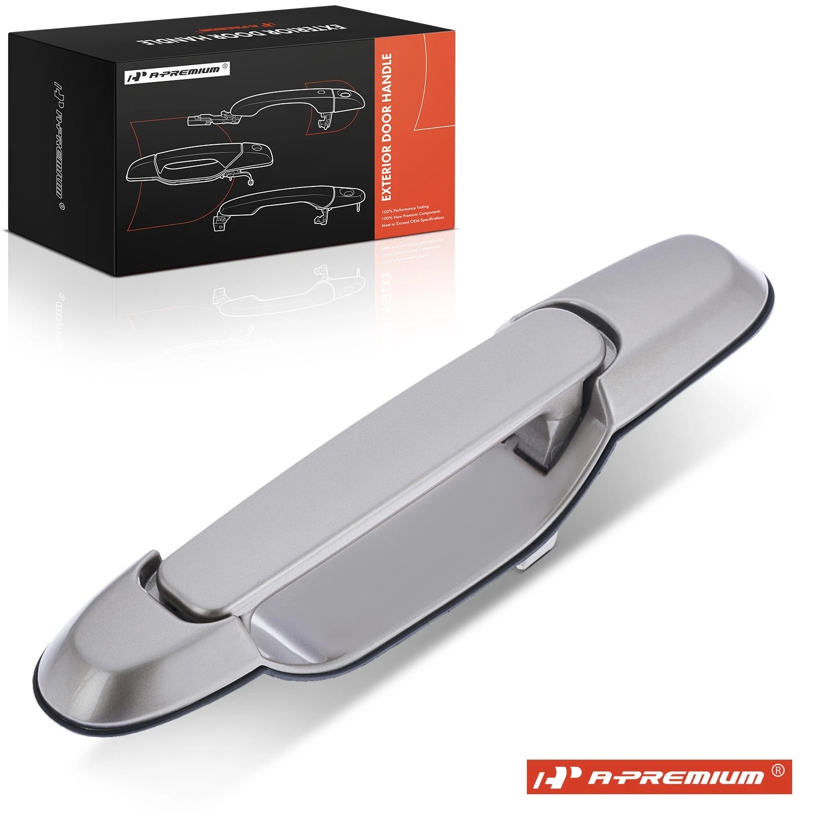 Rear Exterior Door Handle for Toyota Sienna (1998-2003)
