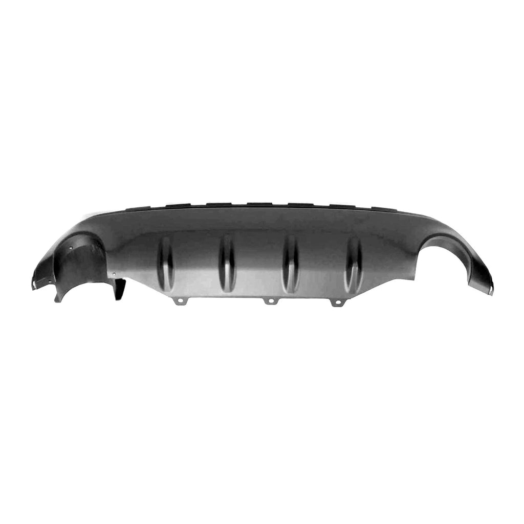 Primed Polypropylene Rear Lower Valance Panel for 2019-2022 Nissan Altima